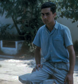 (Carlos Sackmann - jóven)