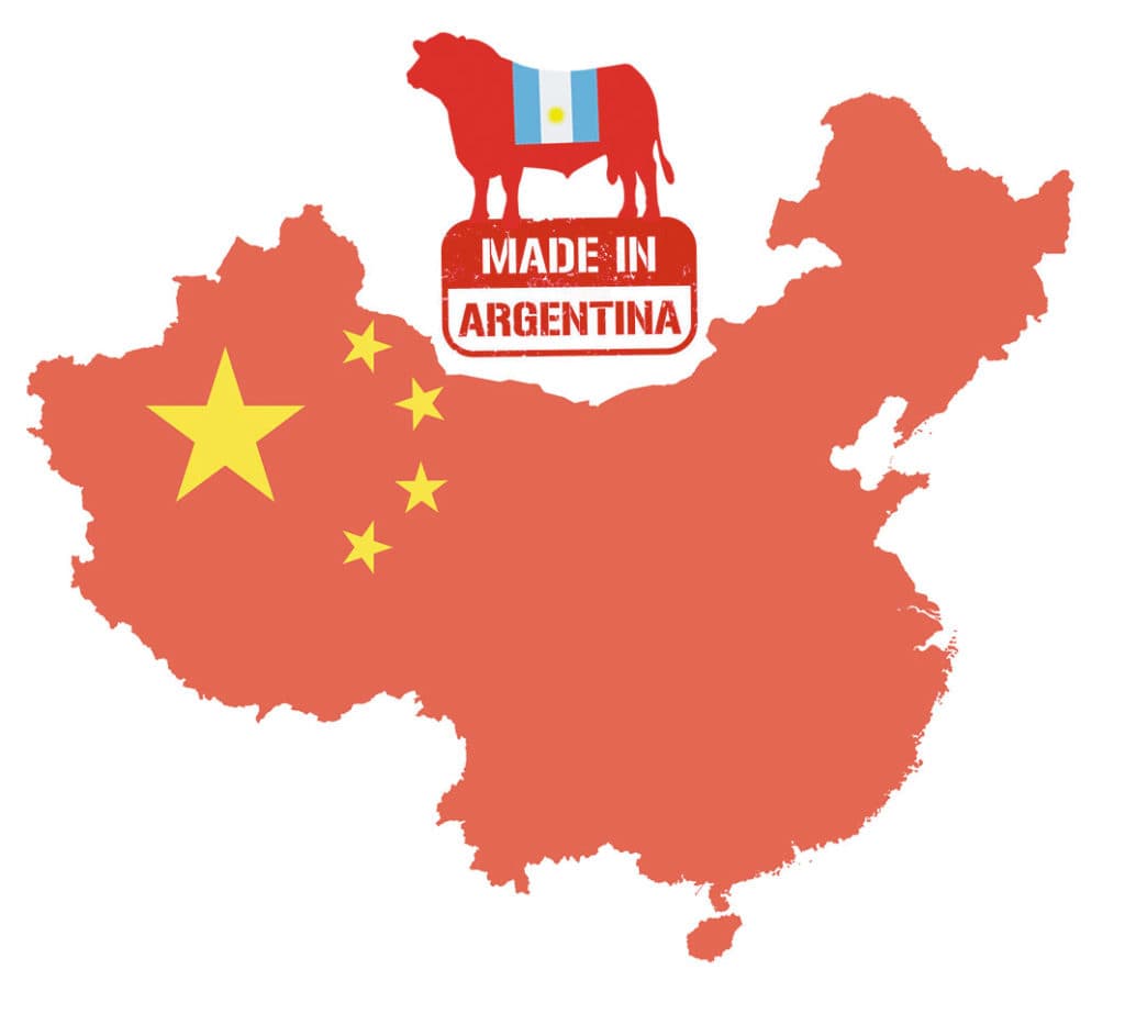 Genética Casamú en China