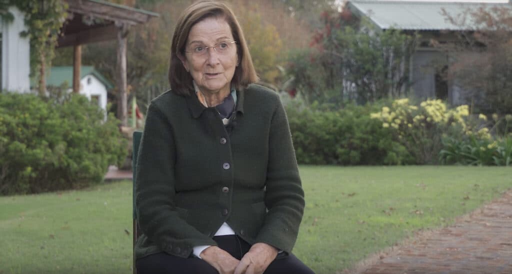 Historia de Casamú, por Ana Braceras