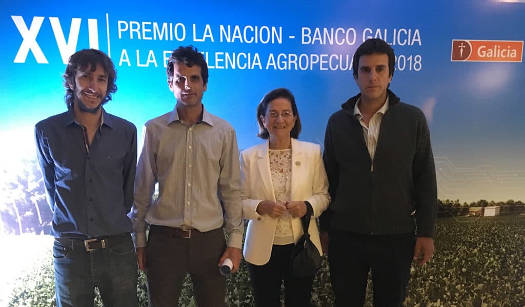 Premio Excelencia Agropecuaria
