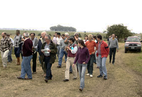 Jornada técnica previa al 7º Remate de Otoño (mayo 2005)